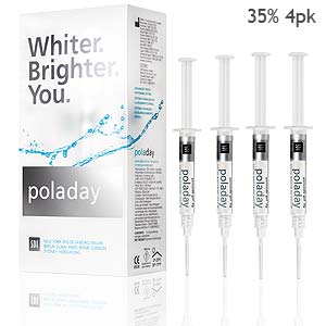Pola Day 35% Whitening Gel 4 syringes